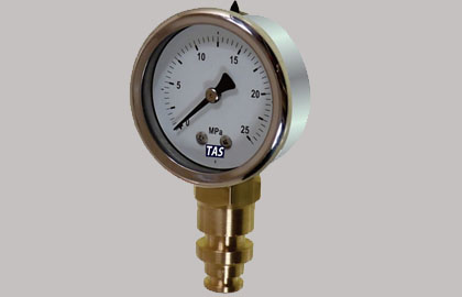 Mining Industrial Pressure Gauges